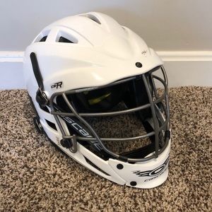 Boys Lacrosse Helmet